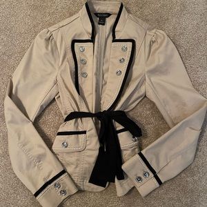 WHBM Perfect detailed blazer/jacket